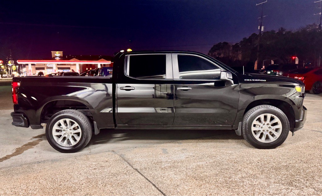 2019 Chevrolet Silverado 1500 Image 4