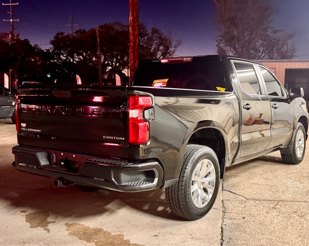 2019 Chevrolet Silverado 1500 Image 5
