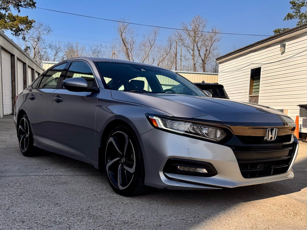 2018 Honda Accord Image 3