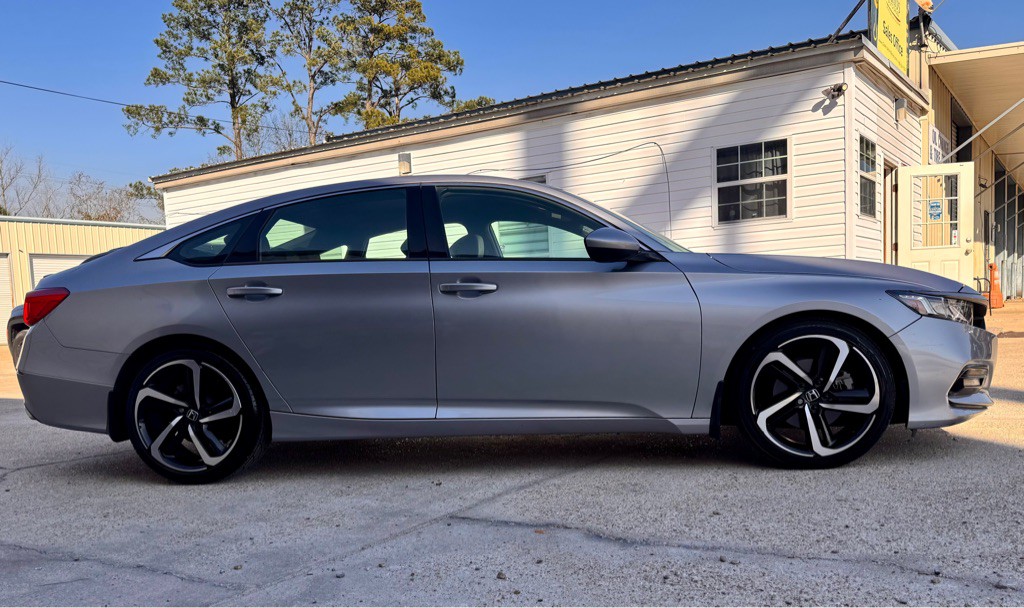 2018 Honda Accord Image 4