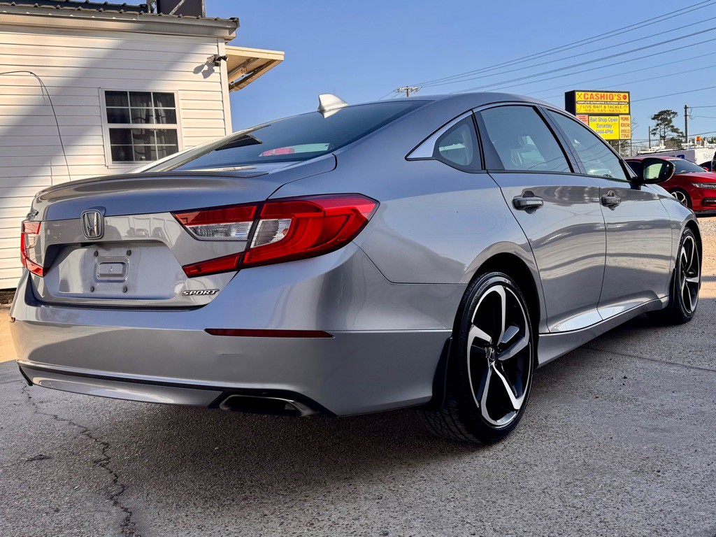 2018 Honda Accord Image 5