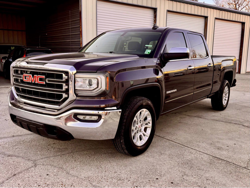 2016 GMC Sierra 1500 Image 1