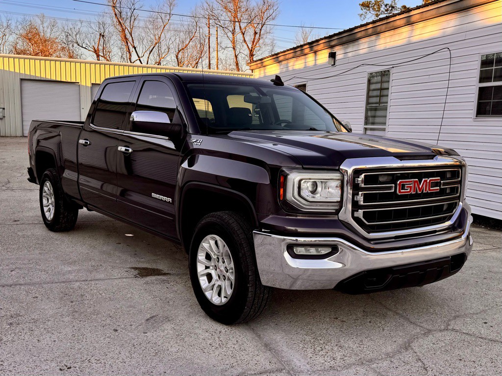 2016 GMC Sierra 1500 Image 3