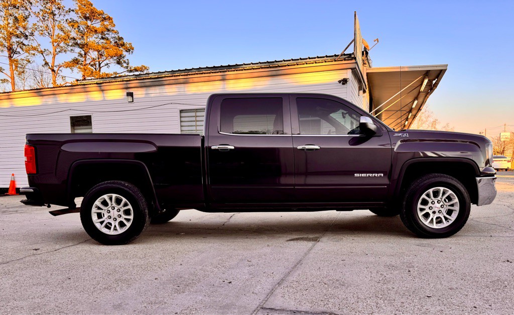 2016 GMC Sierra 1500 Image 4