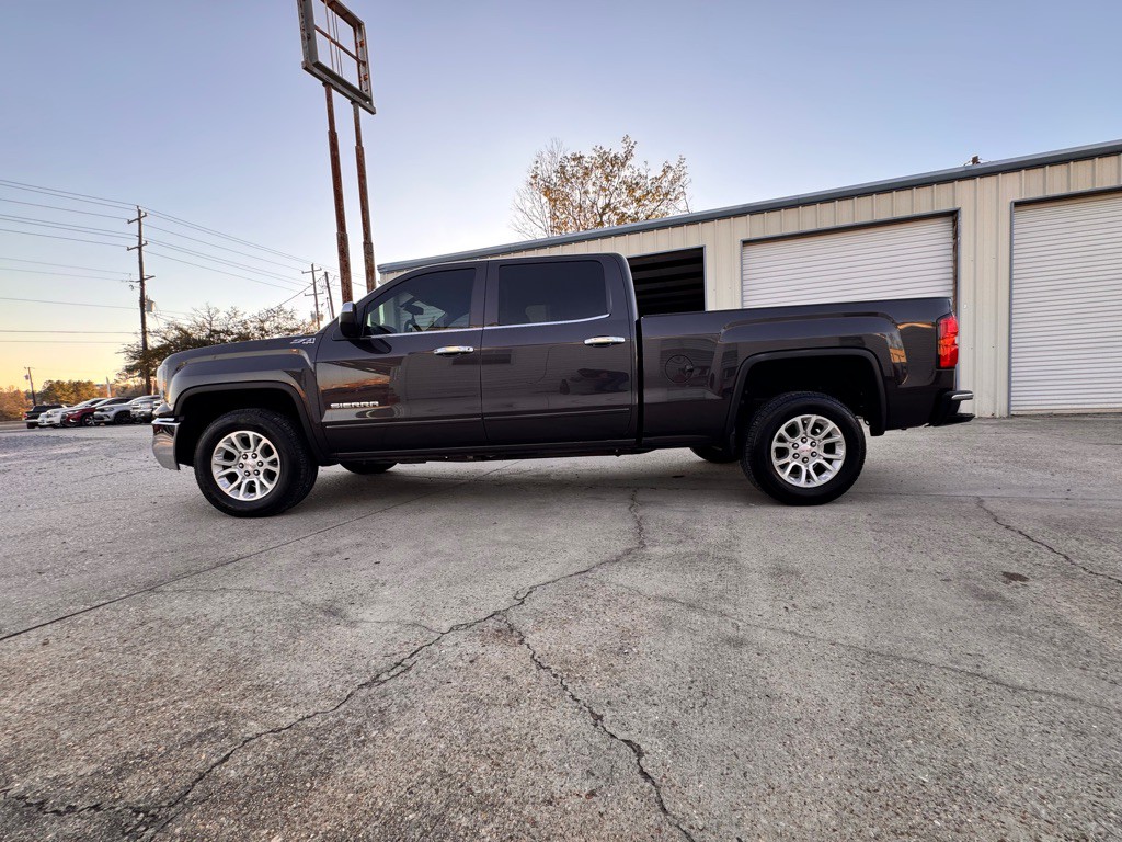 2016 GMC Sierra 1500 Image 8