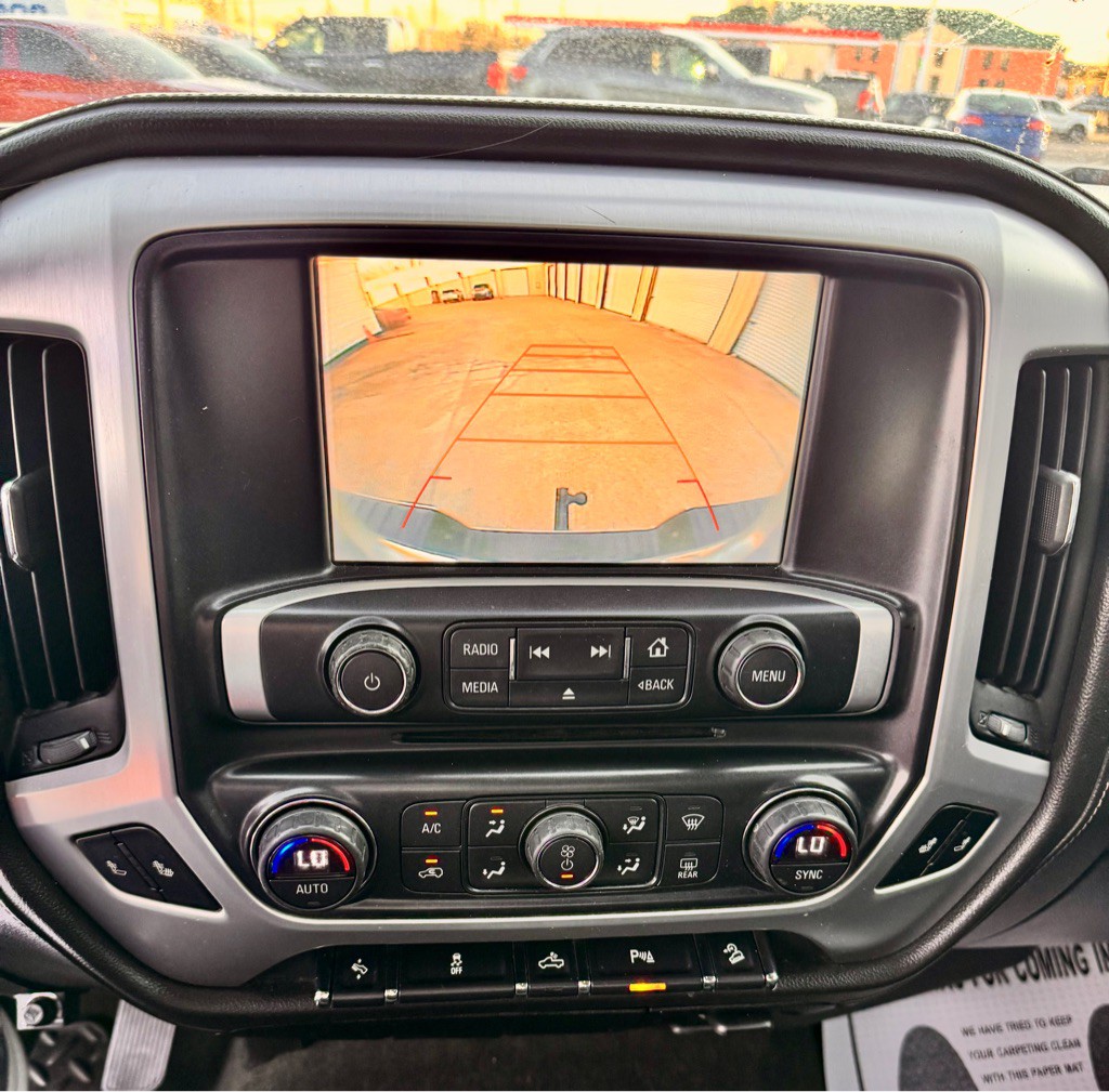 2016 GMC Sierra 1500 Image 17