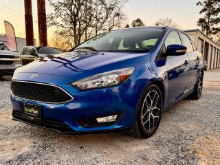 Image for 2018 Ford Focus SEL ID: 7187542