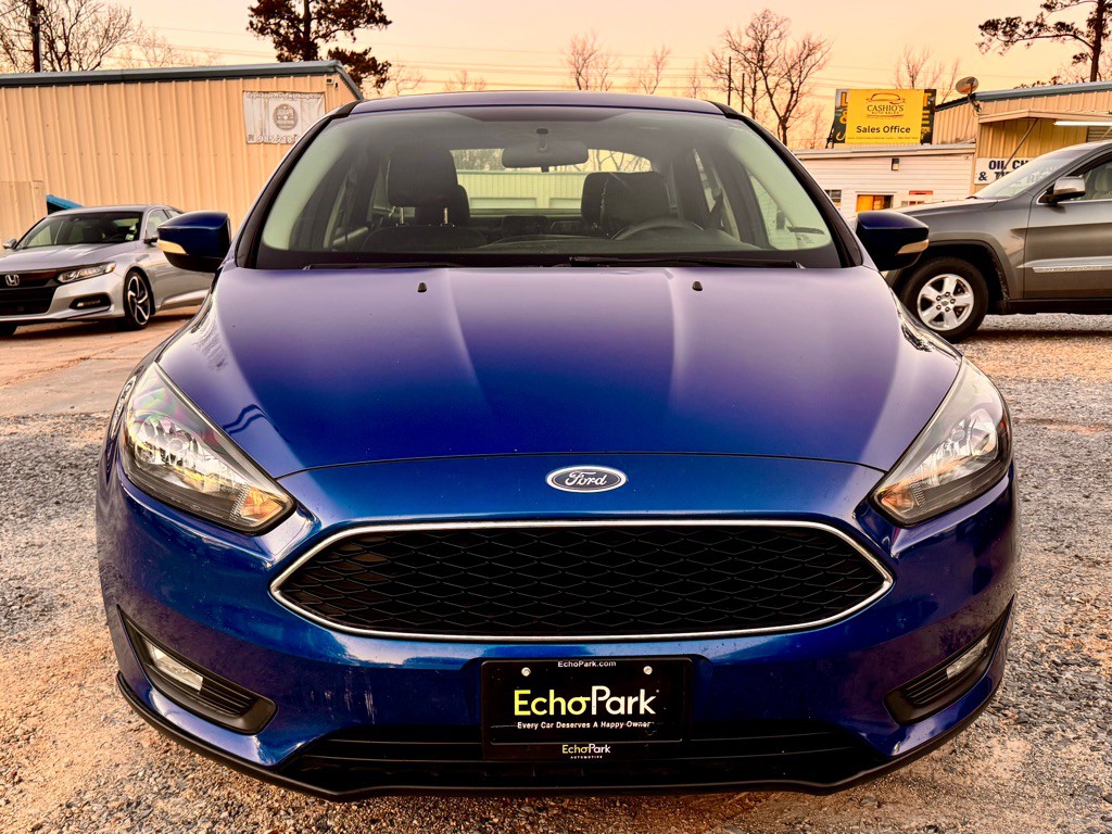 2018 Ford Focus Image 2