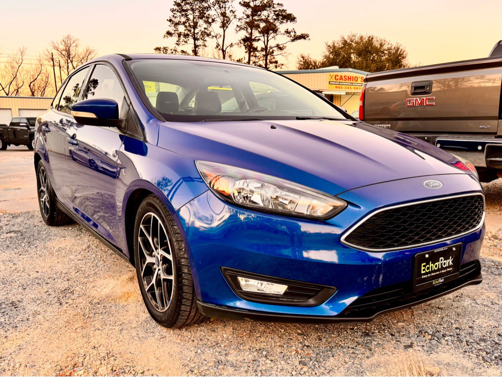 2018 Ford Focus Image 3