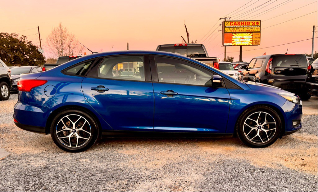 2018 Ford Focus Image 4