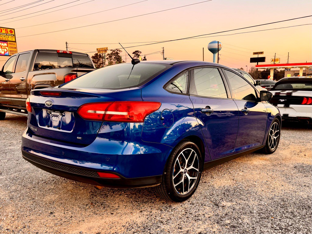 2018 Ford Focus Image 5