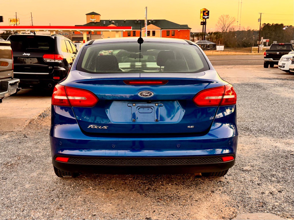 2018 Ford Focus Image 6