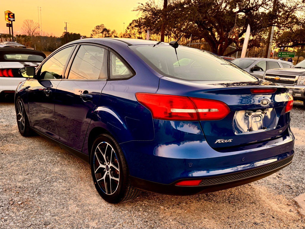 2018 Ford Focus Image 7