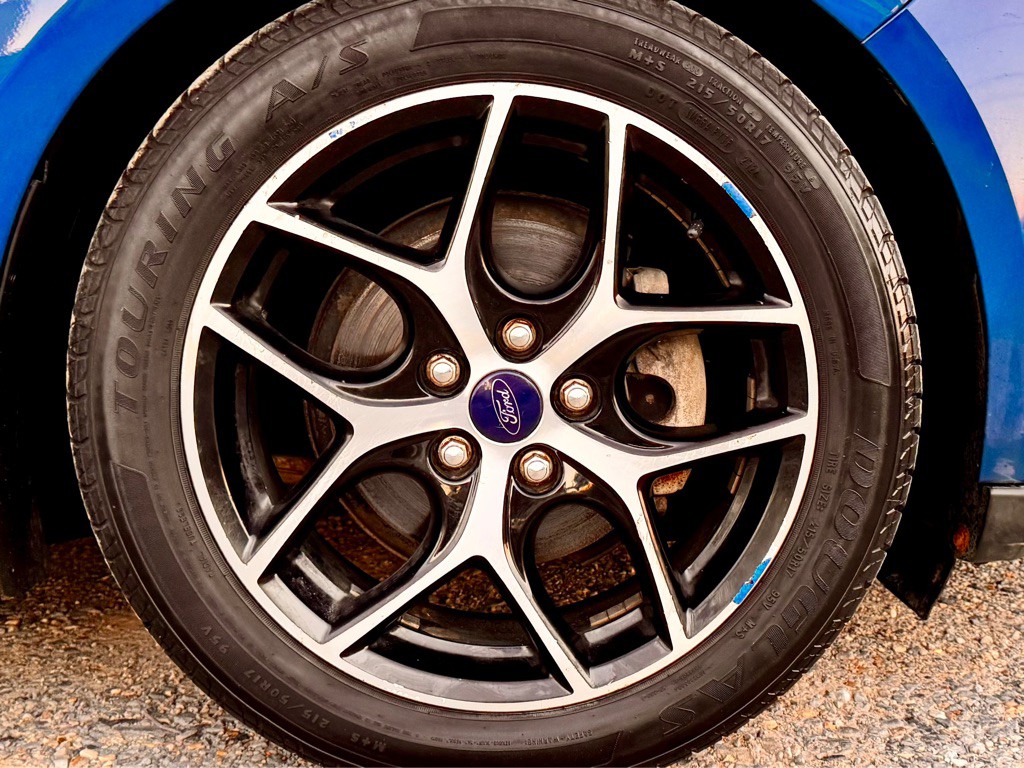 2018 Ford Focus Image 8