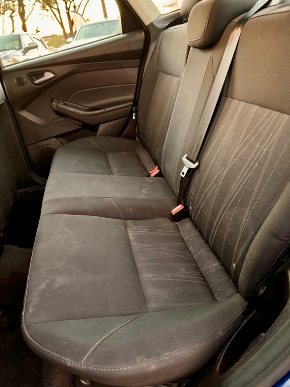 2018 Ford Focus Image 11