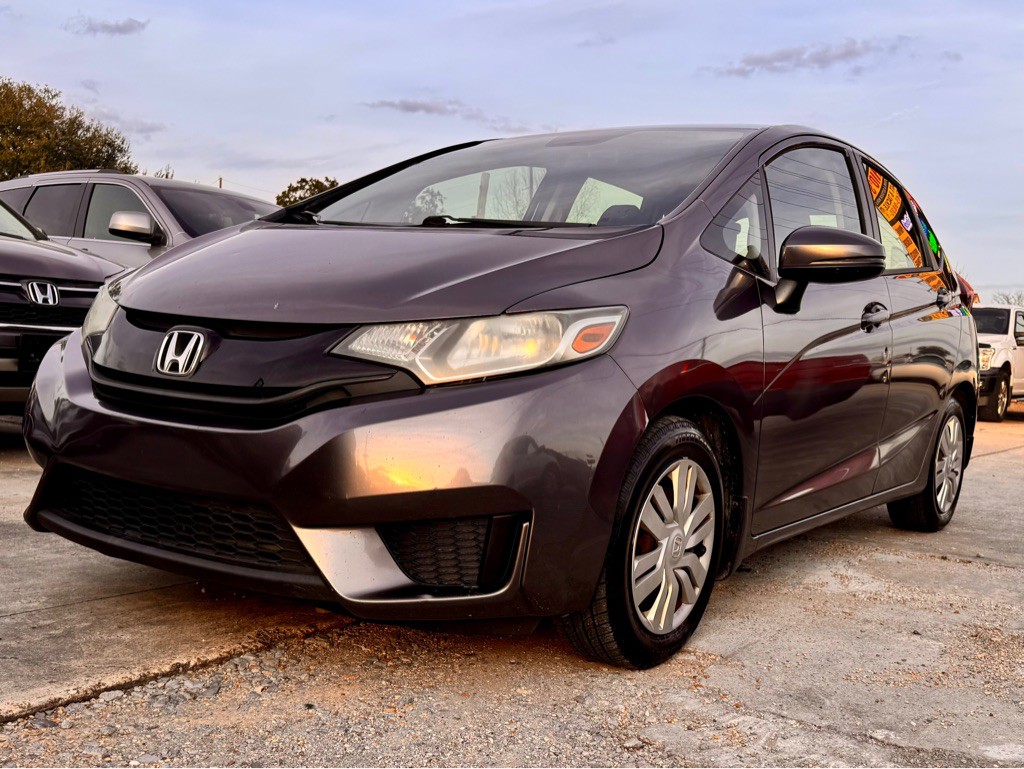 2017 Honda Fit Image 1