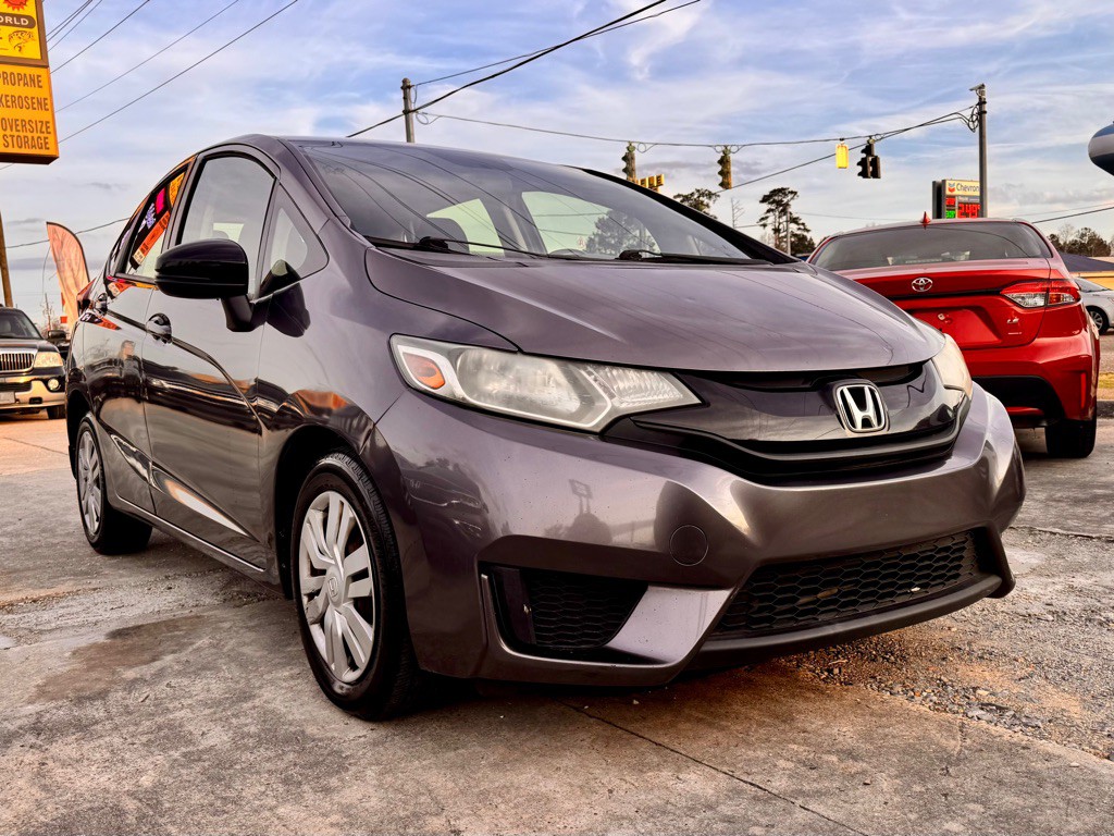 2017 Honda Fit Image 2