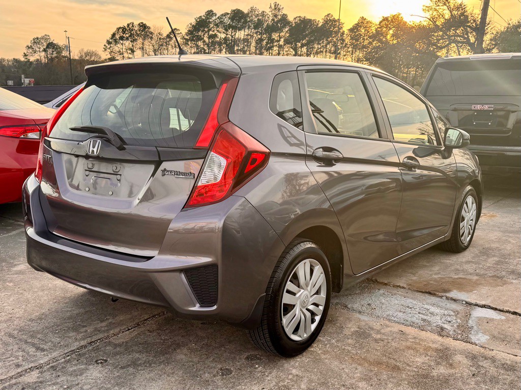 2017 Honda Fit Image 4