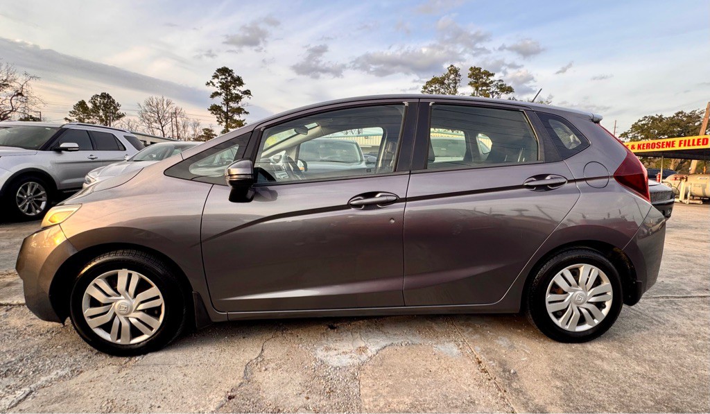 2017 Honda Fit Image 7