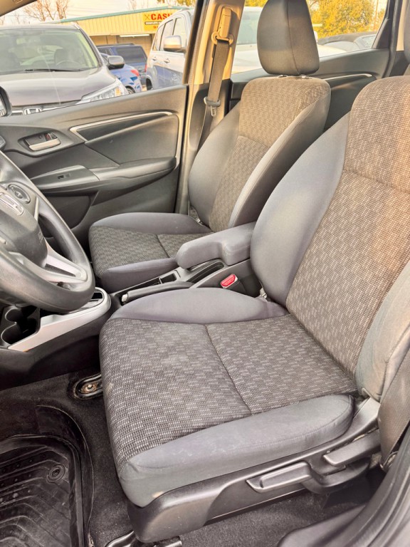 2017 Honda Fit Image 10