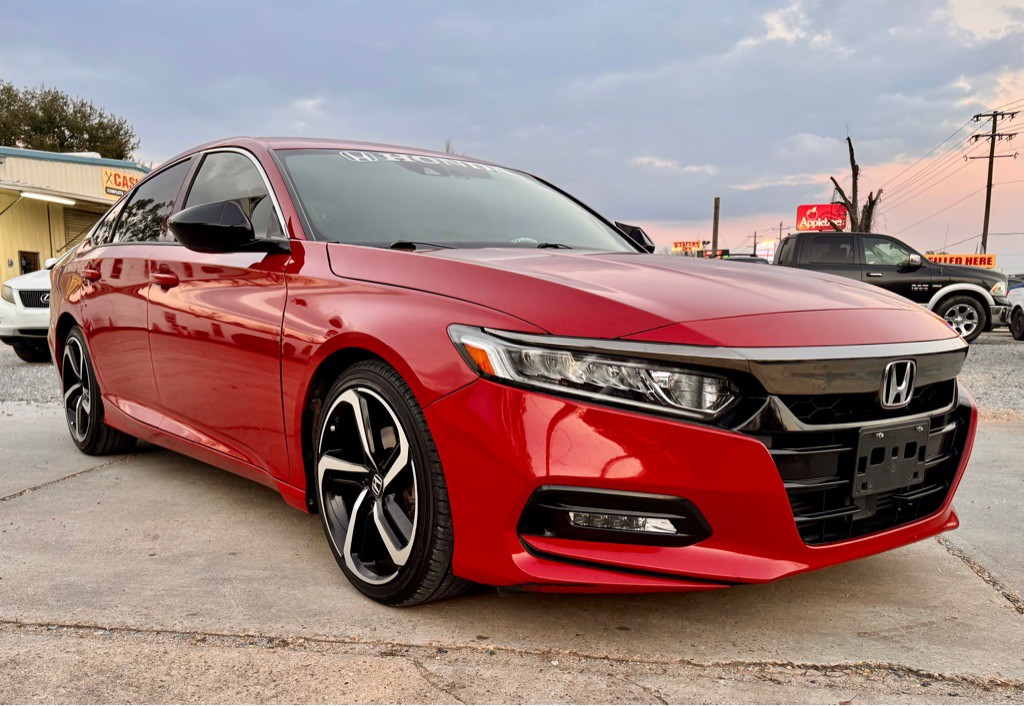 2019 Honda Accord Image 3