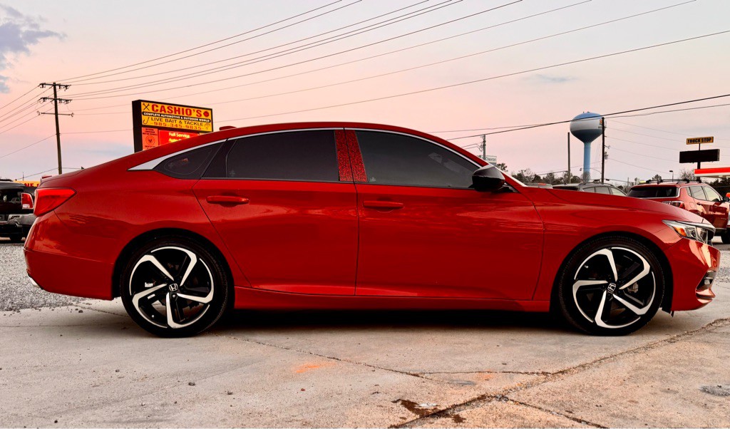 2019 Honda Accord Image 4