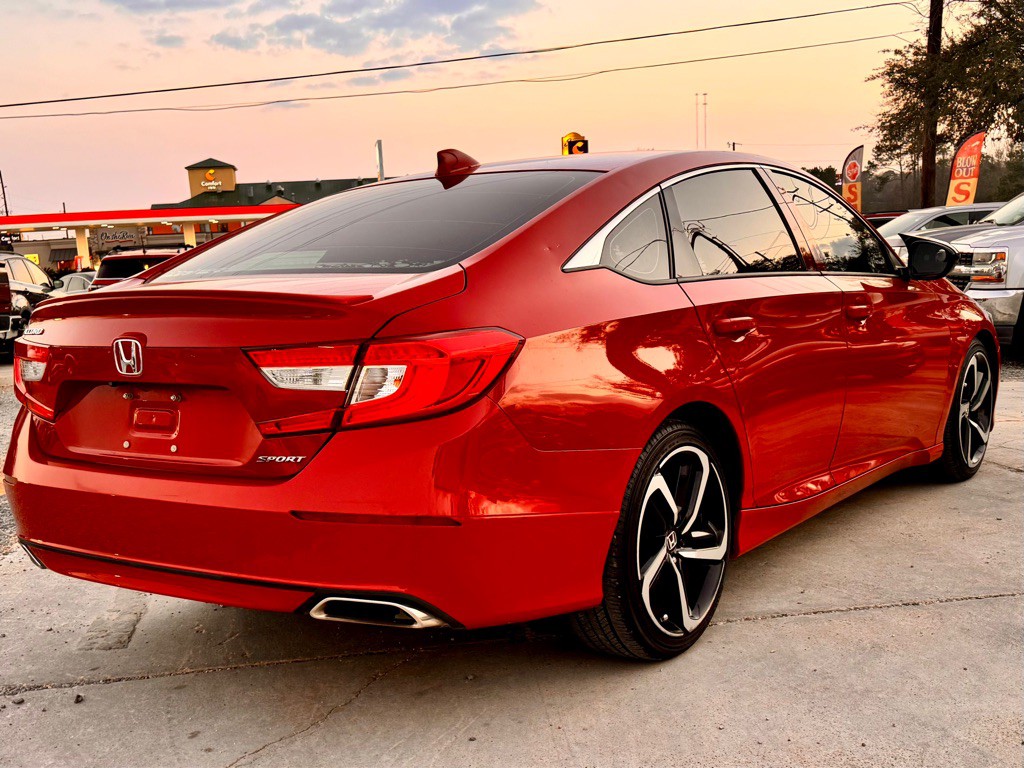 2019 Honda Accord Image 5