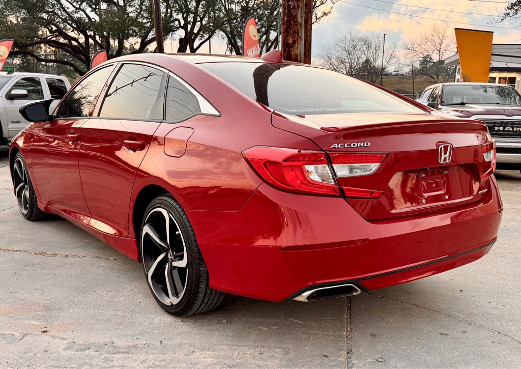 2019 Honda Accord Image 7