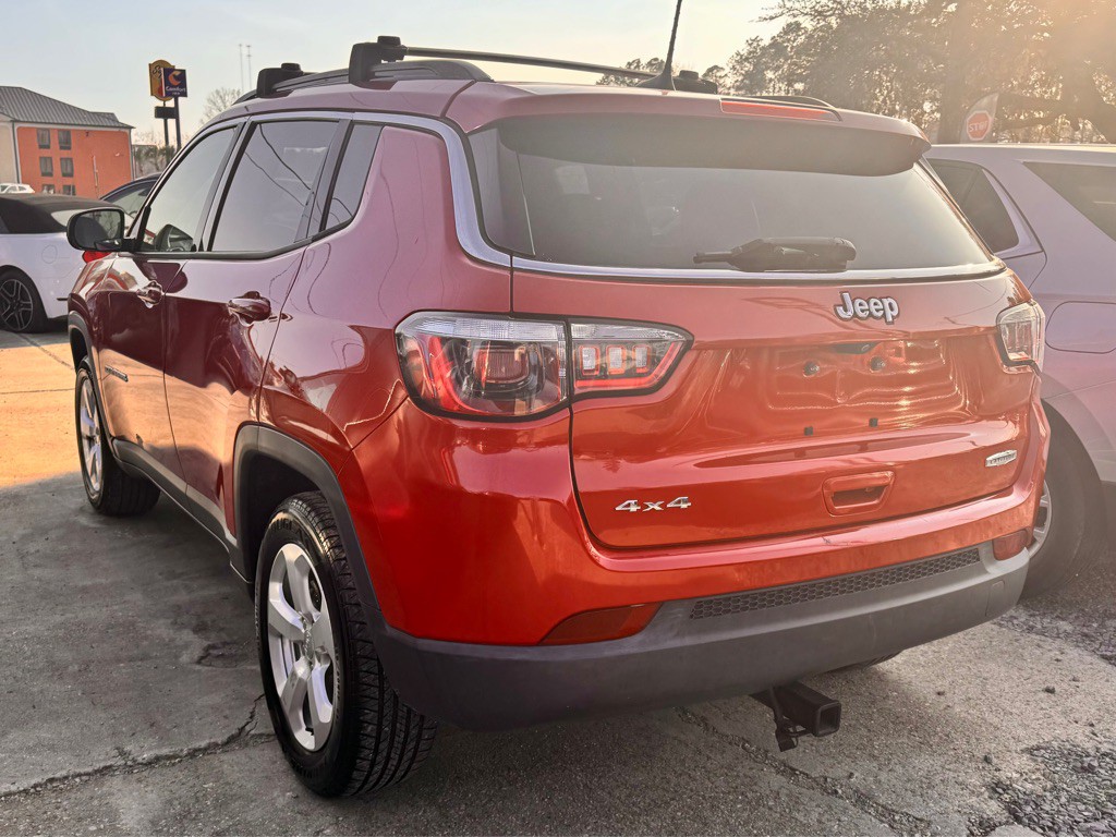 2018 Jeep Compass Image 6
