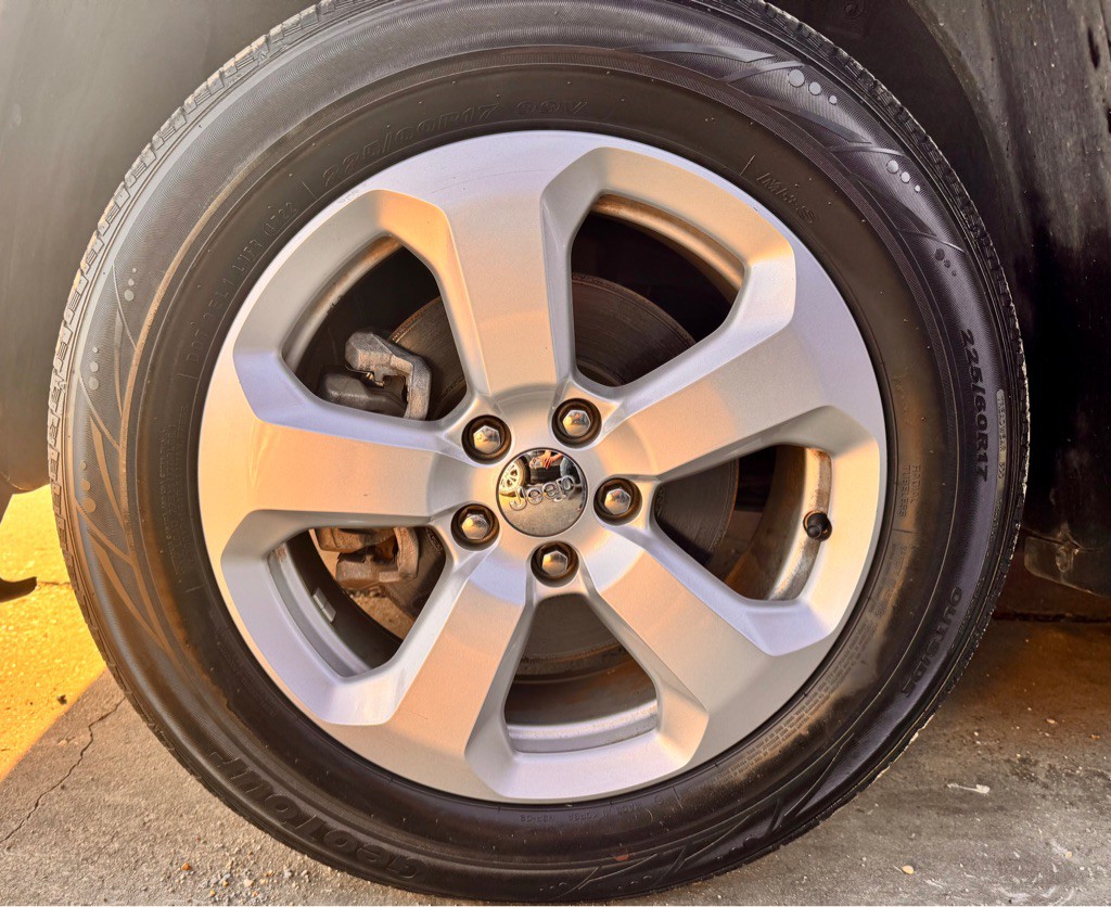 2018 Jeep Compass Image 7