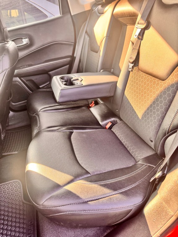 2018 Jeep Compass Image 11