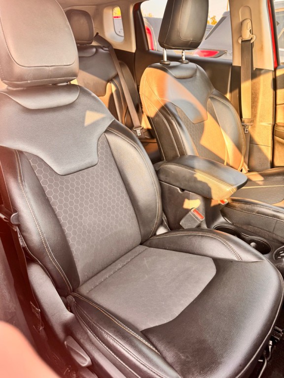 2018 Jeep Compass Image 12