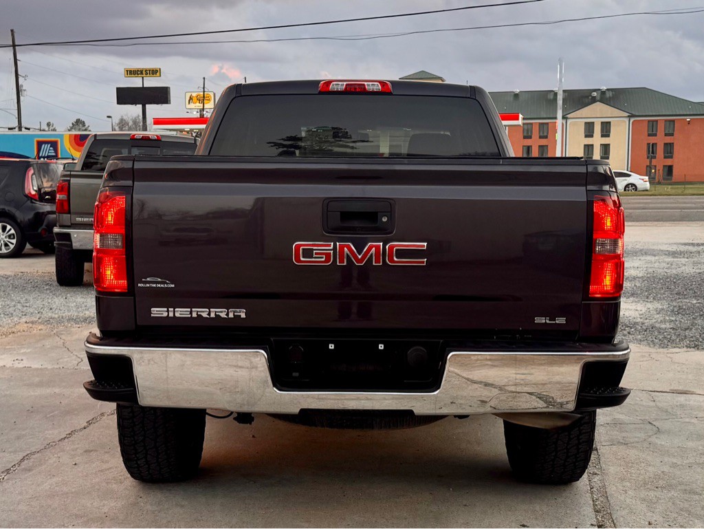 2015 GMC Sierra 1500 Image 6