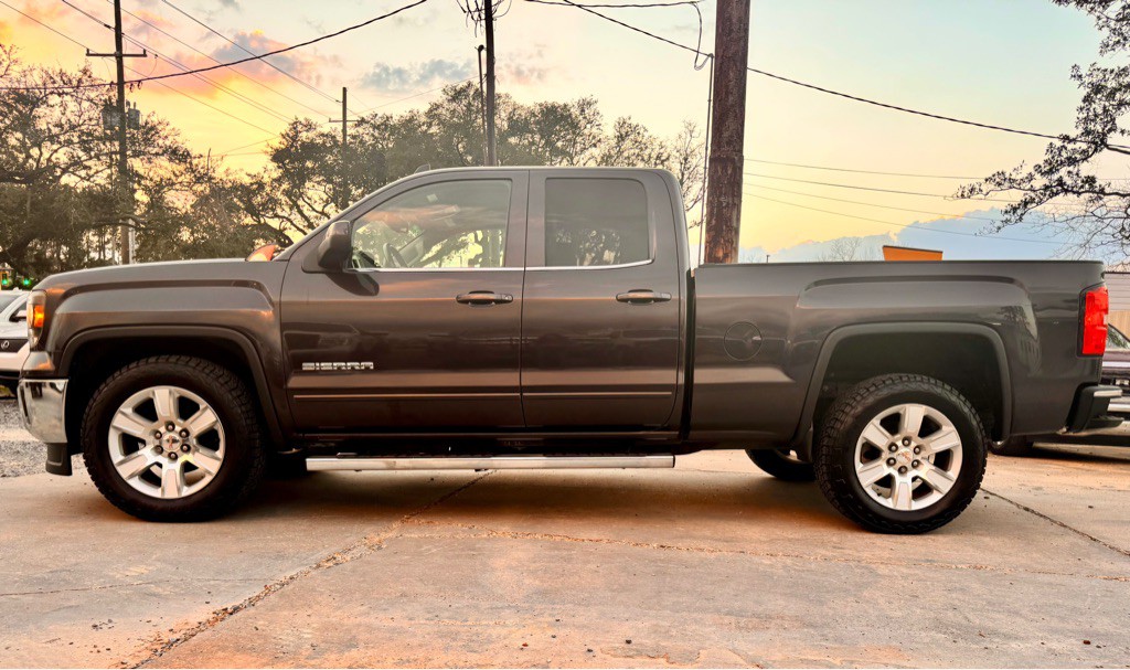 2015 GMC Sierra 1500 Image 8