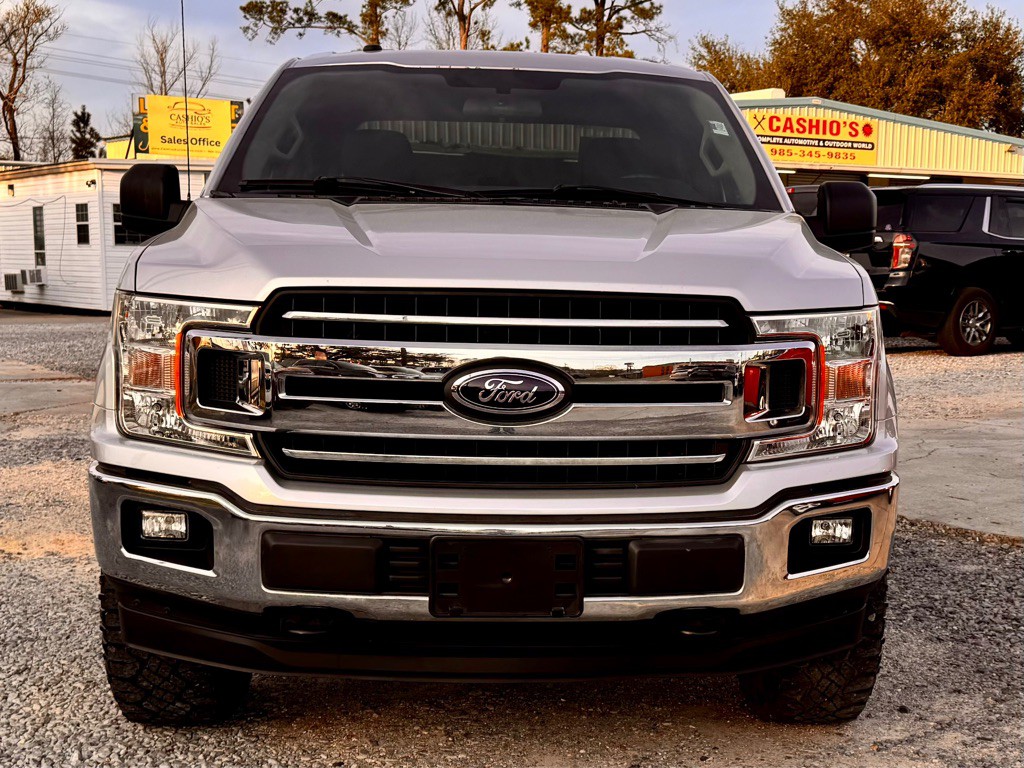 2018 Ford F-150 Image 2