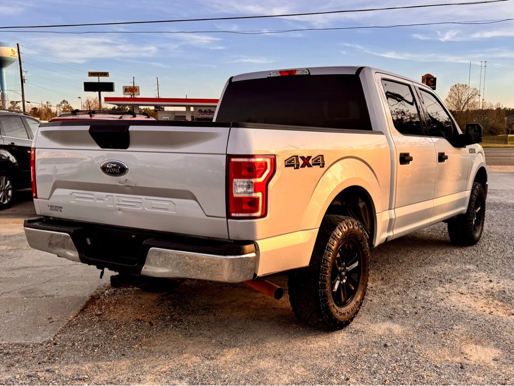 2018 Ford F-150 Image 5