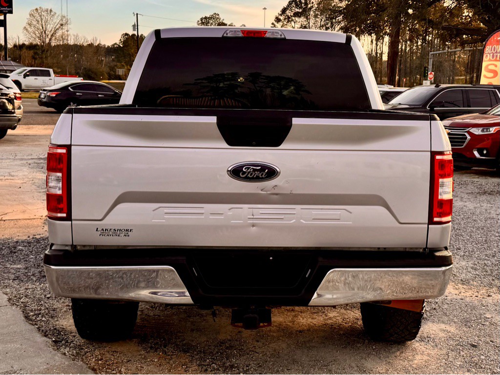 2018 Ford F-150 Image 6