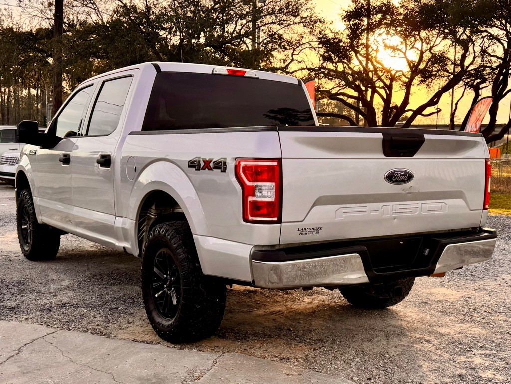 2018 Ford F-150 Image 7