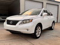 Image for 2010 Lexus RX 350 BASE ID: 7221143