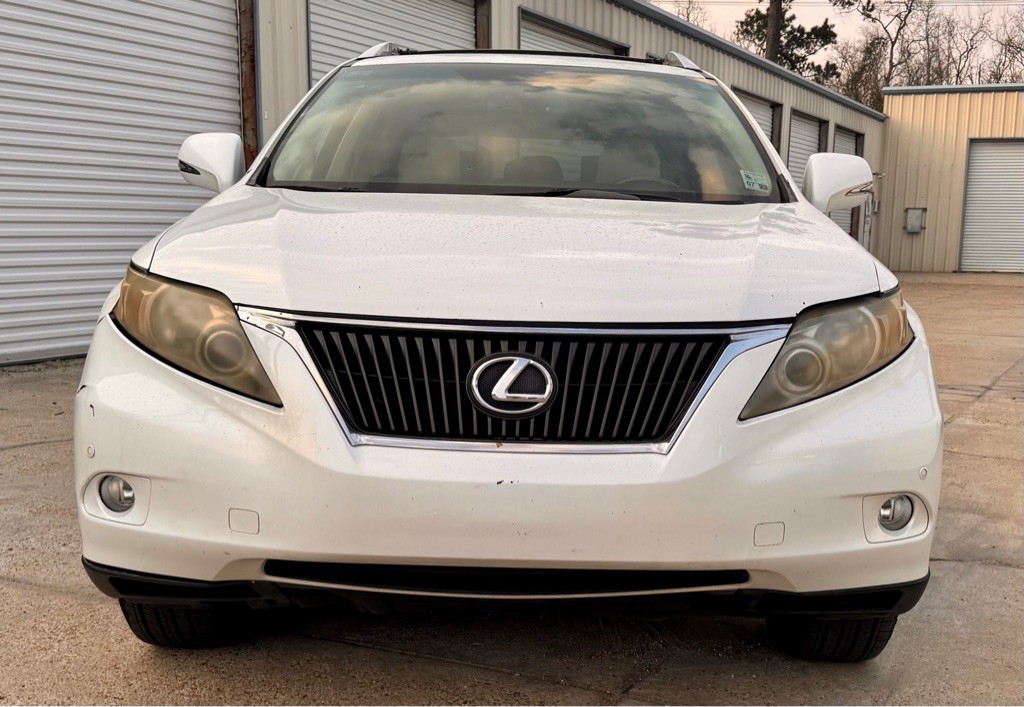 2010 Lexus RX 350 Image 2