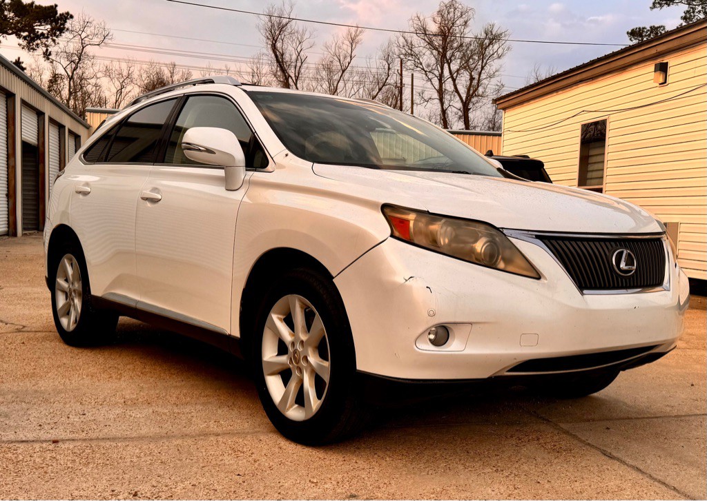 2010 Lexus RX 350 Image 3
