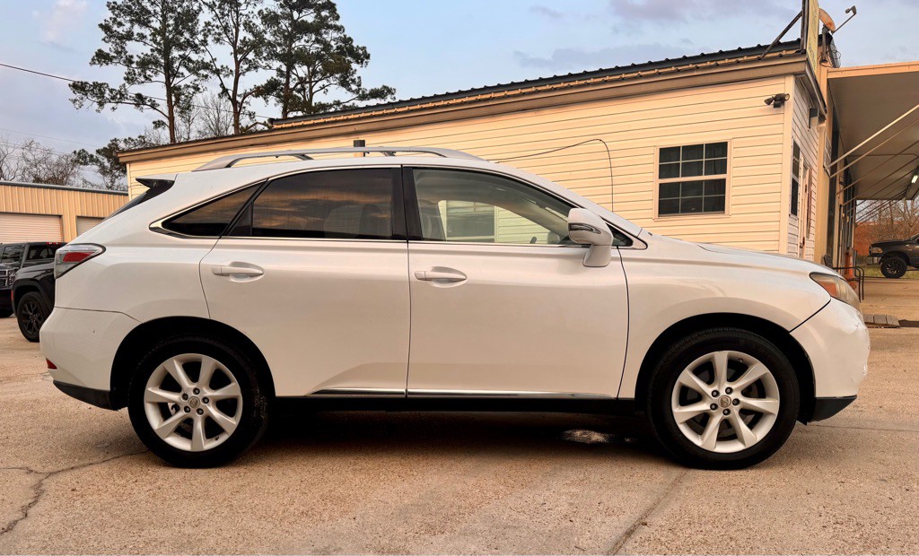 2010 Lexus RX 350 Image 4