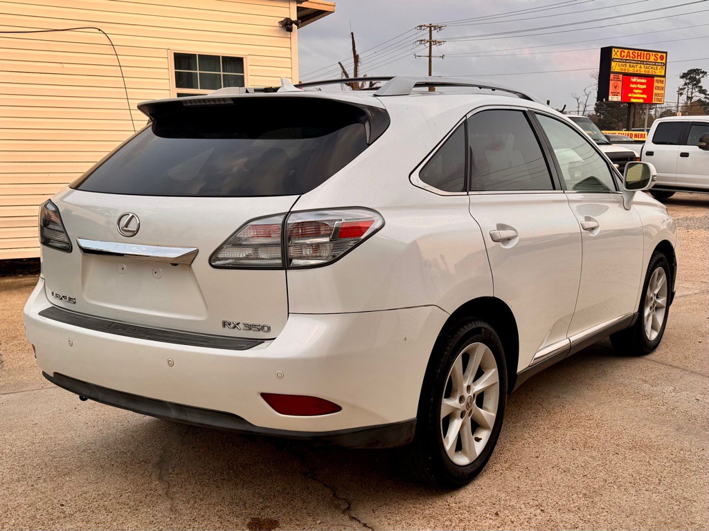 2010 Lexus RX 350 Image 5