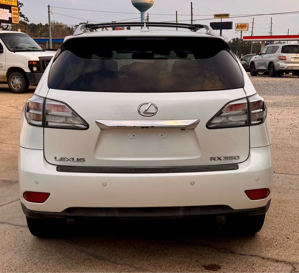 2010 Lexus RX 350 Image 6