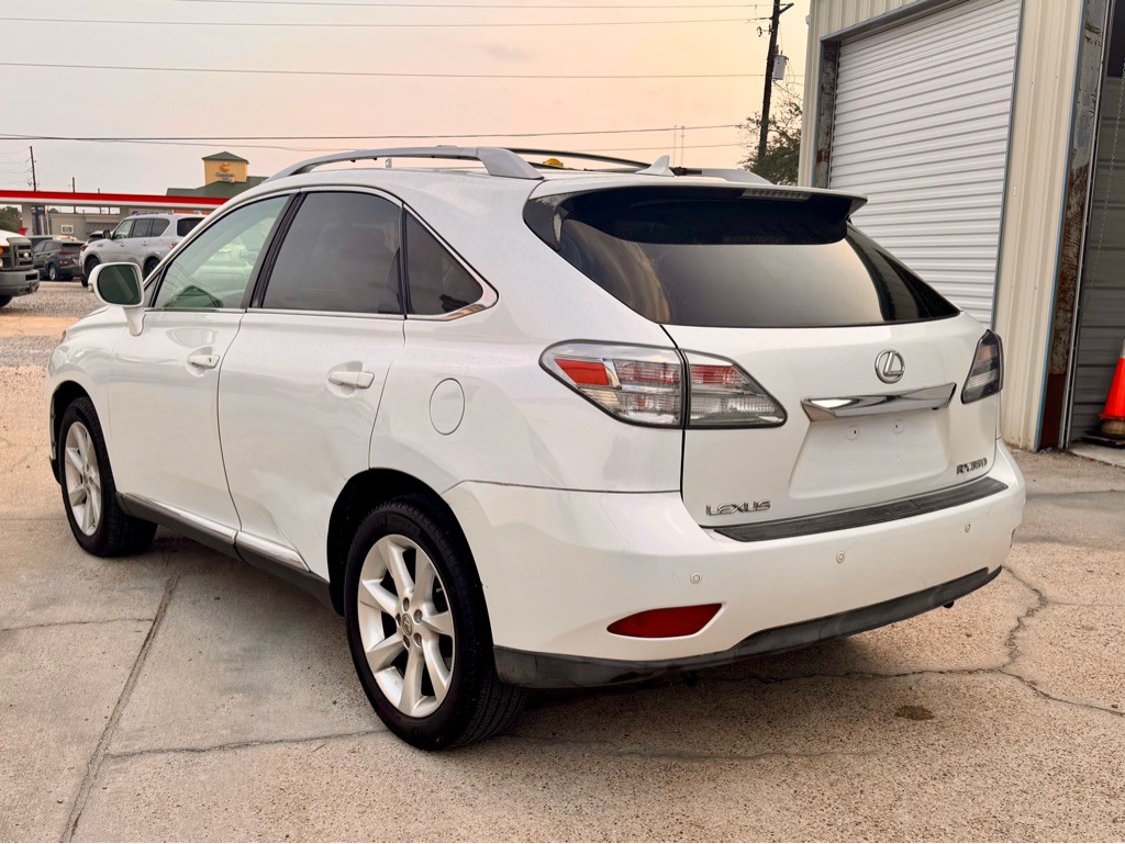 2010 Lexus RX 350 Image 7