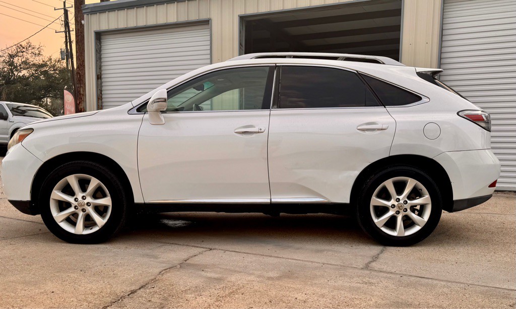 2010 Lexus RX 350 Image 8