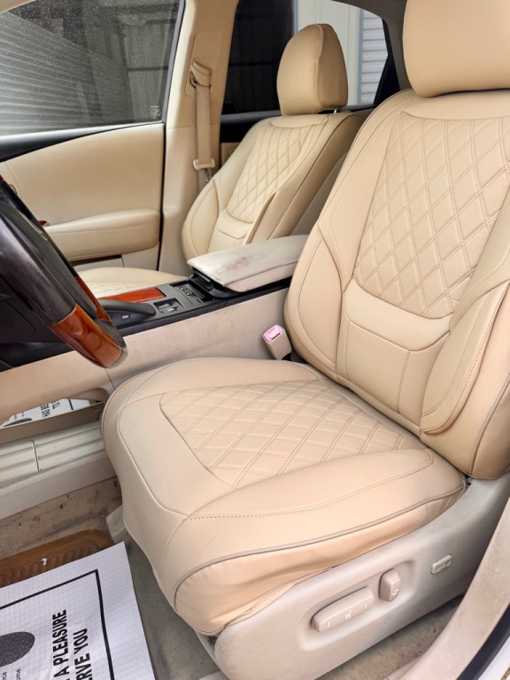 2010 Lexus RX 350 Image 11