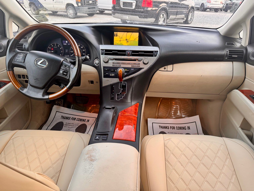 2010 Lexus RX 350 Image 12