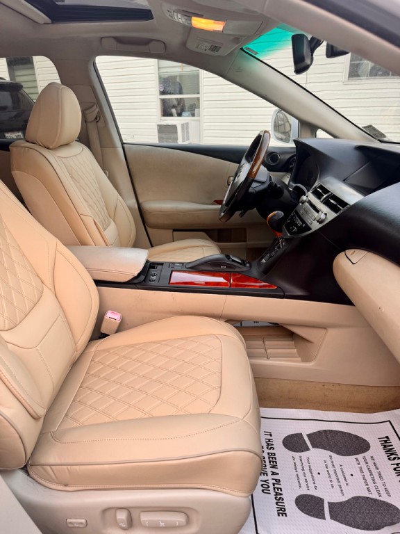 2010 Lexus RX 350 Image 13
