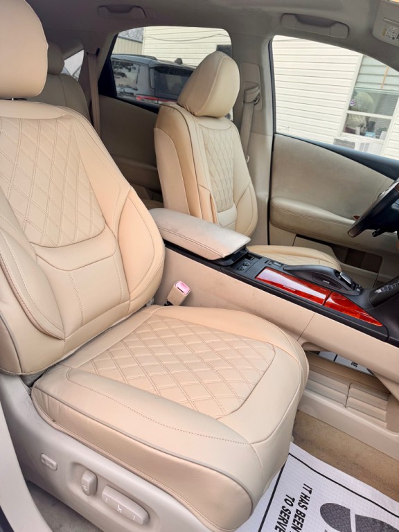 2010 Lexus RX 350 Image 15